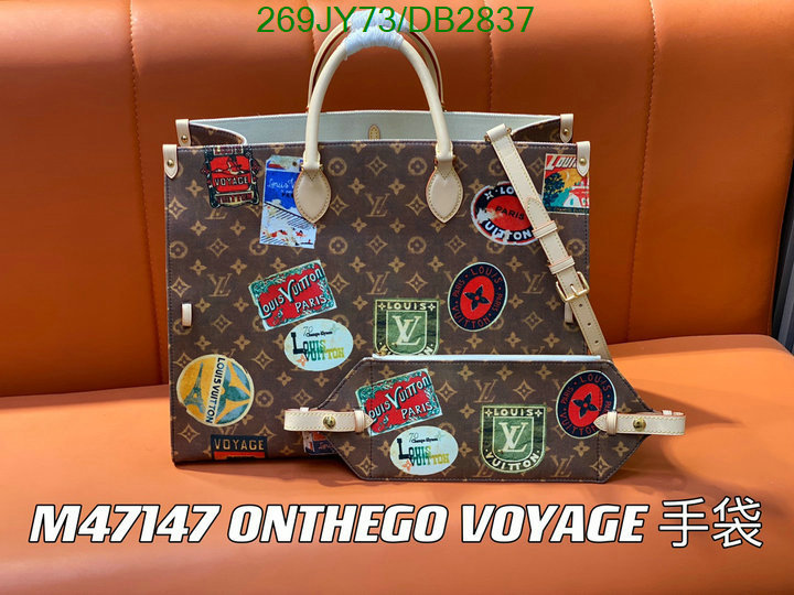 LV-Bag-Mirror Quality Code: DB2837 $: 269USD