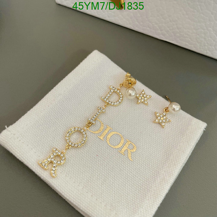 Dior-Jewelry Code: DJ1835 $: 45USD