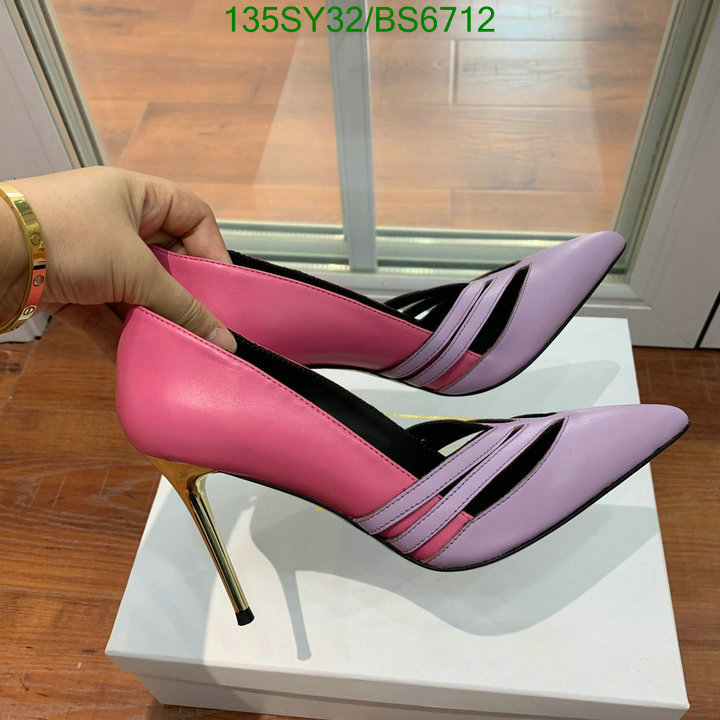 Balmain-Women Shoes Code: BS6712 $: 135USD