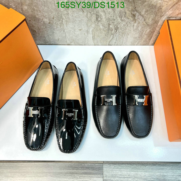 Hermes-Men shoes Code: DS1513 $: 165USD