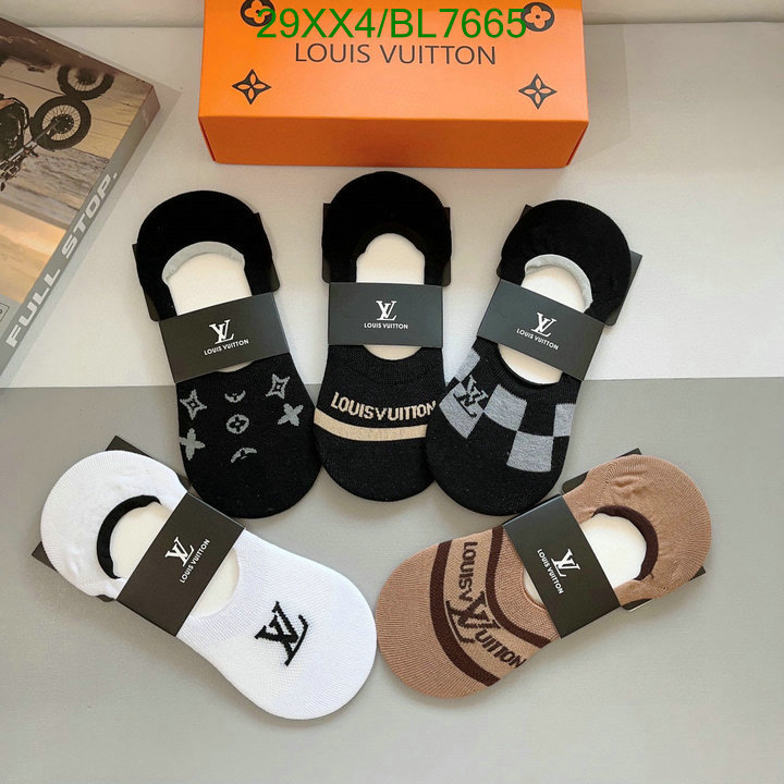 LV-Sock Code: BL7665 $: 29USD