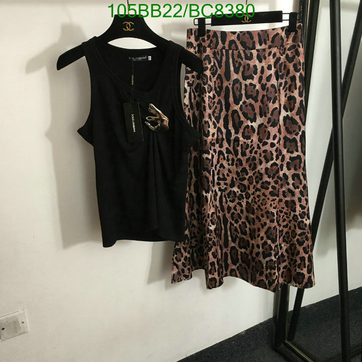 D&G-Clothing Code: BC8380 $: 105USD