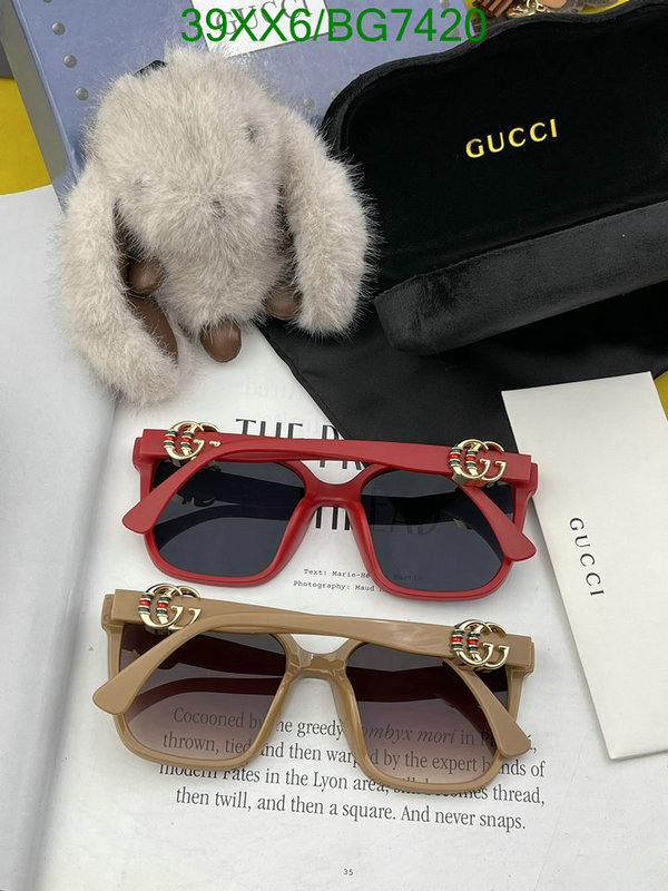 Gucci-Glasses Code: BG7420 $: 39USD