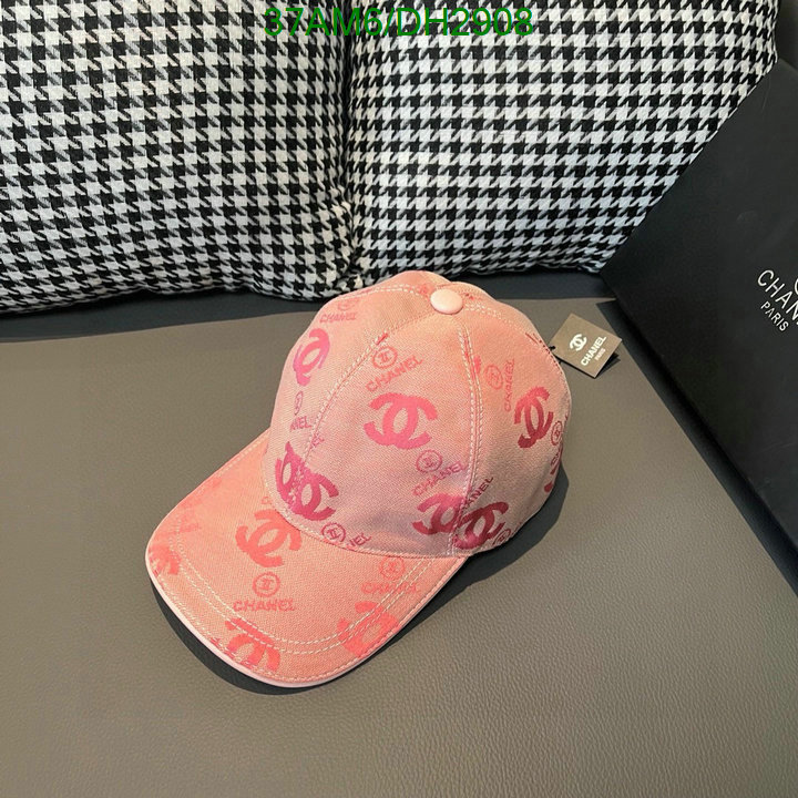 Chanel-Cap(Hat) Code: DH2908 $: 37USD