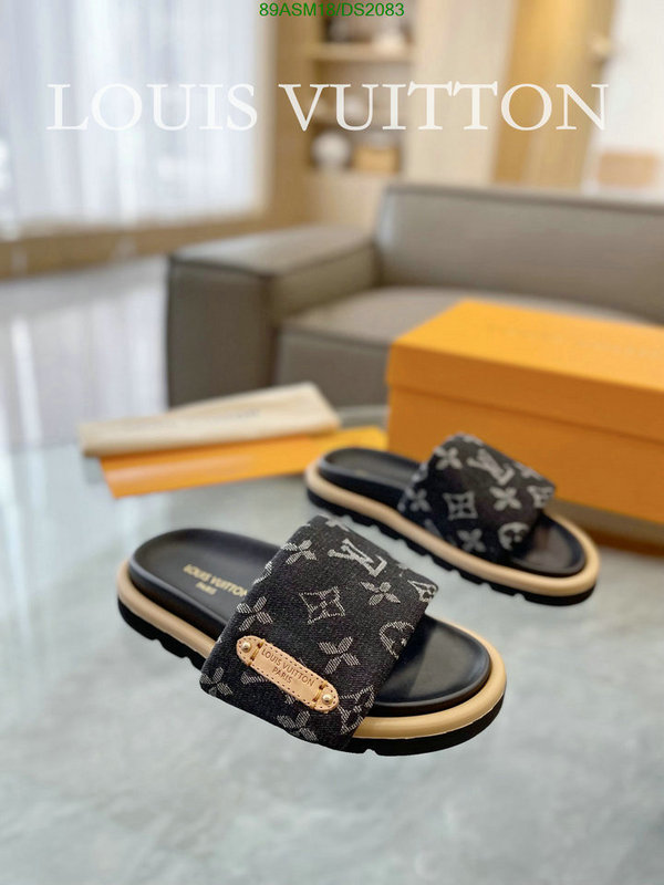 LV-Women Shoes Code: DS2083 $: 89USD