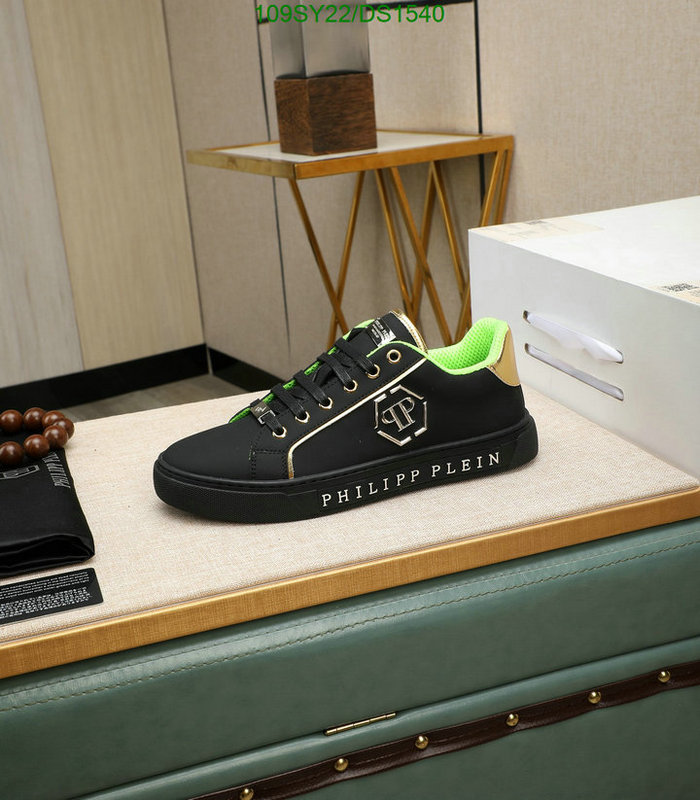 Philipp Plein-Men shoes Code: DS1540 $: 109USD