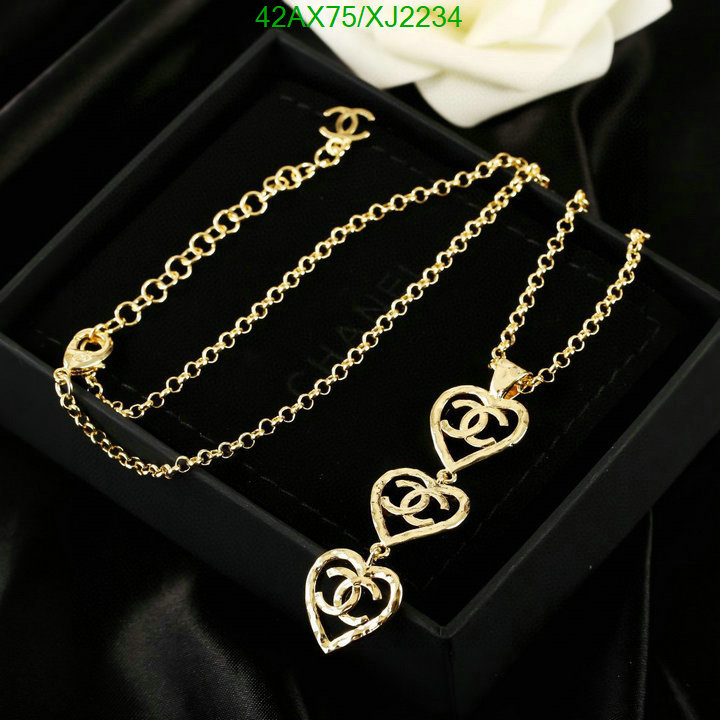 Chanel-Jewelry Code: XJ2234 $: 42USD