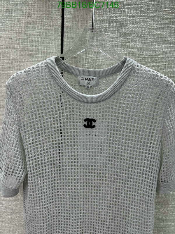 Chanel-Clothing Code: BC7146 $: 79USD
