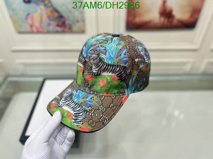 Gucci-Cap(Hat) Code: DH2986 $: 37USD