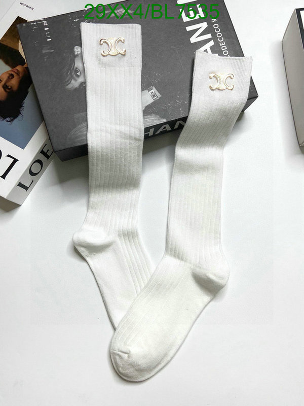 Celine-Sock Code: BL7535 $: 29USD