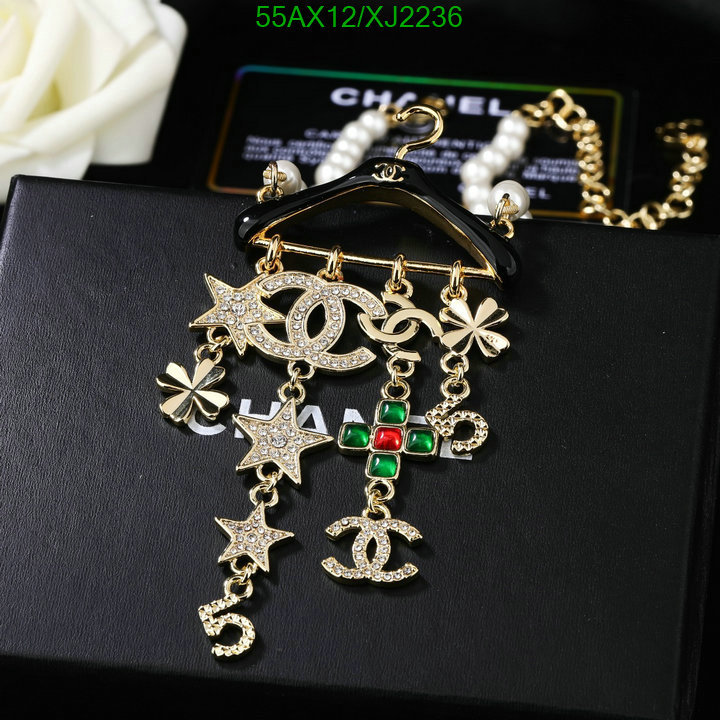 Chanel-Jewelry Code: XJ2236 $: 55USD