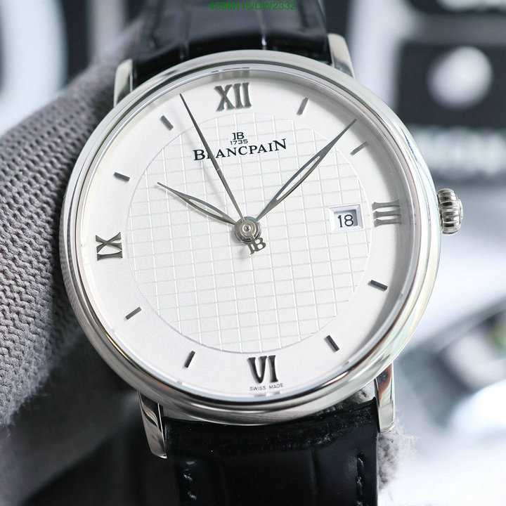 Blancpain-Watch-Mirror Quality Code: DW2332 $: 409USD