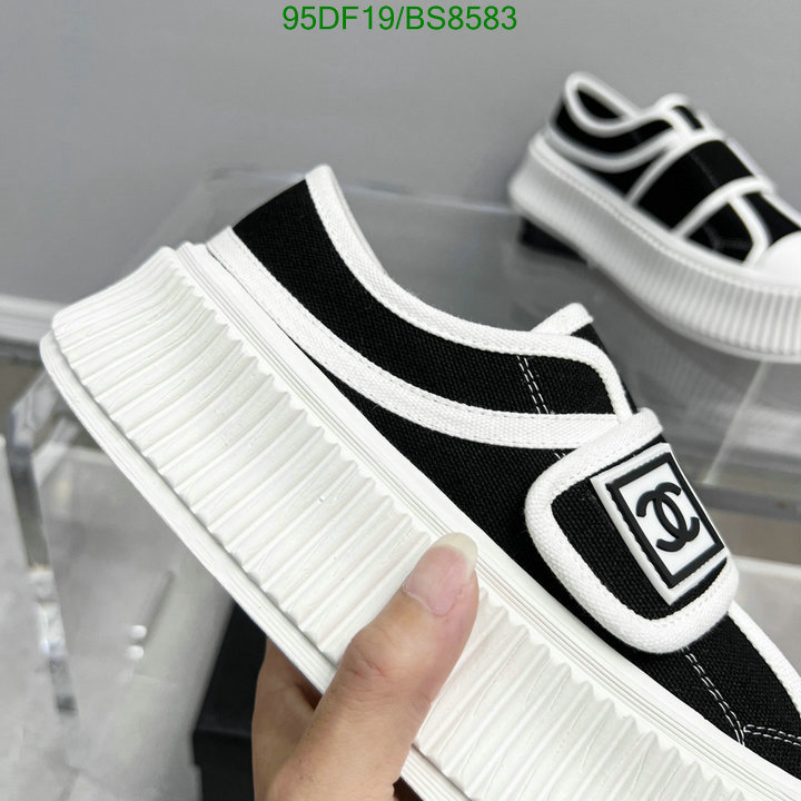 Chanel-Women Shoes Code: BS8583 $: 95USD