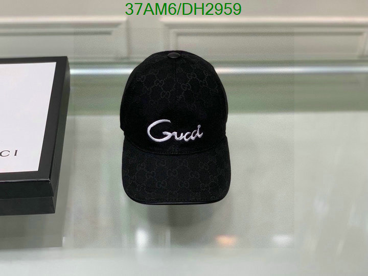 Gucci-Cap(Hat) Code: DH2959 $: 37USD