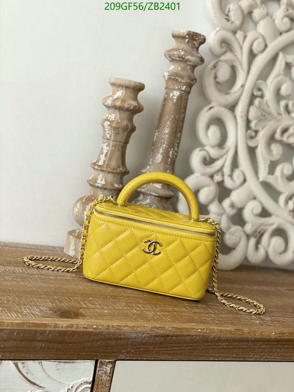 Chanel-Bag-Mirror Quality Code: ZB2401 $: 269USD