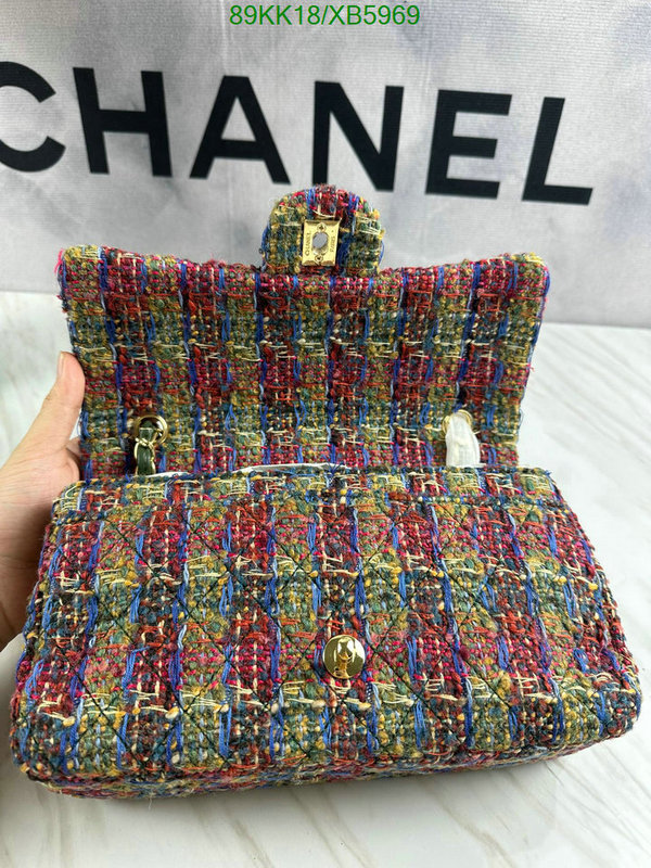 Chanel-Bag-4A Quality Code: XB5969 $: 89USD