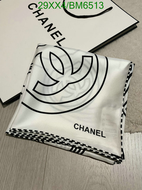 Chanel-Scarf Code: BM6513 $: 29USD