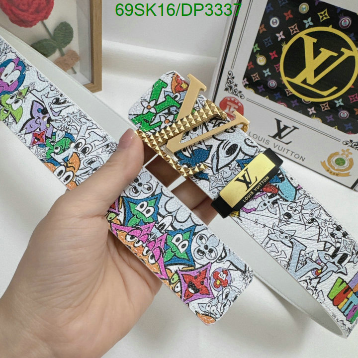 LV-Belts Code: DP3337 $: 69USD