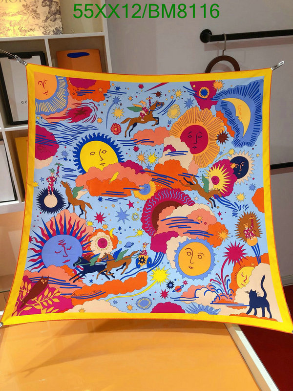 Hermes-Scarf Code: BM8116 $: 55USD