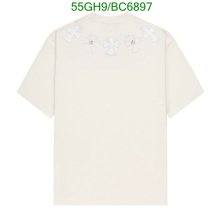 Chrome Hearts-Clothing Code: BC6897 $: 55USD