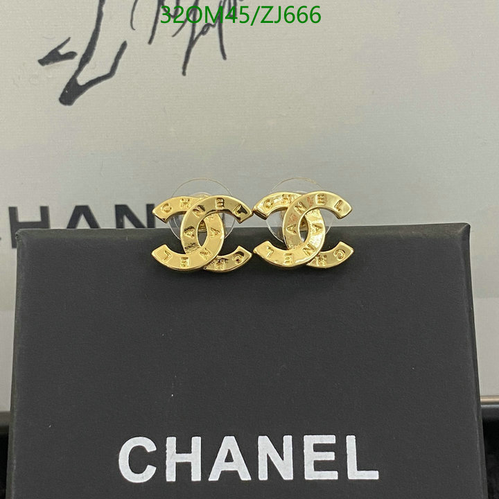 Chanel-Jewelry Code: ZJ666 $: 32USD