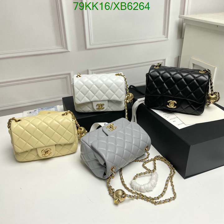 Chanel-Bag-4A Quality Code: XB6264 $: 79USD