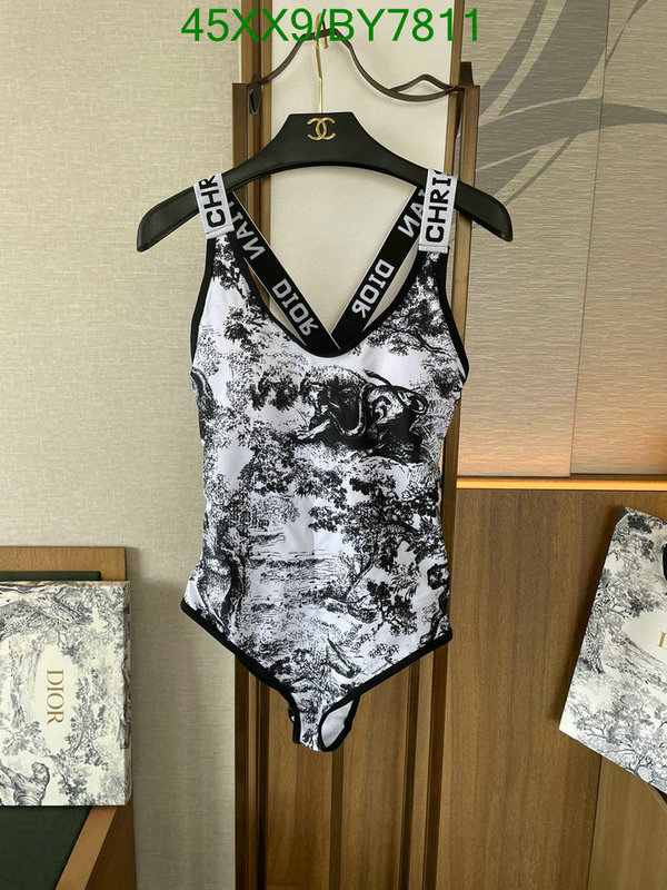 Dior-Swimsuit Code: BY7811 $: 45USD