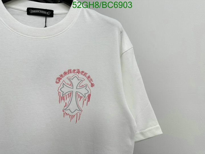 Chrome Hearts-Clothing Code: BC6903 $: 52USD