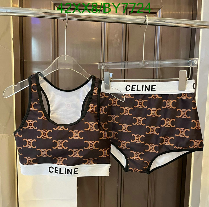 Celine-Swimsuit Code: BY7724 $: 42USD