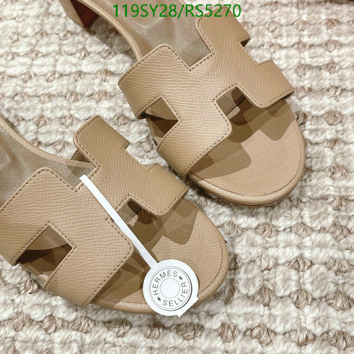 Hermes-Women Shoes Code: RS5270 $: 119USD