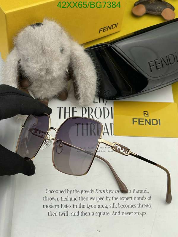 Fendi-Glasses Code: BG7384 $: 42USD