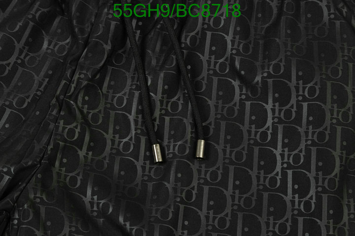 Dior-Clothing Code: BC8718 $: 55USD