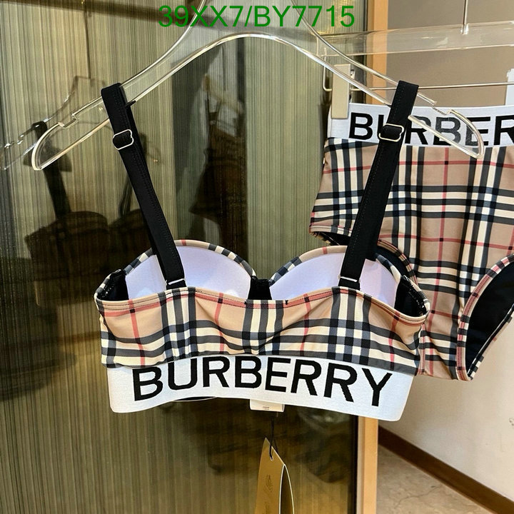 Burberry-Swimsuit Code: BY7715 $: 39USD