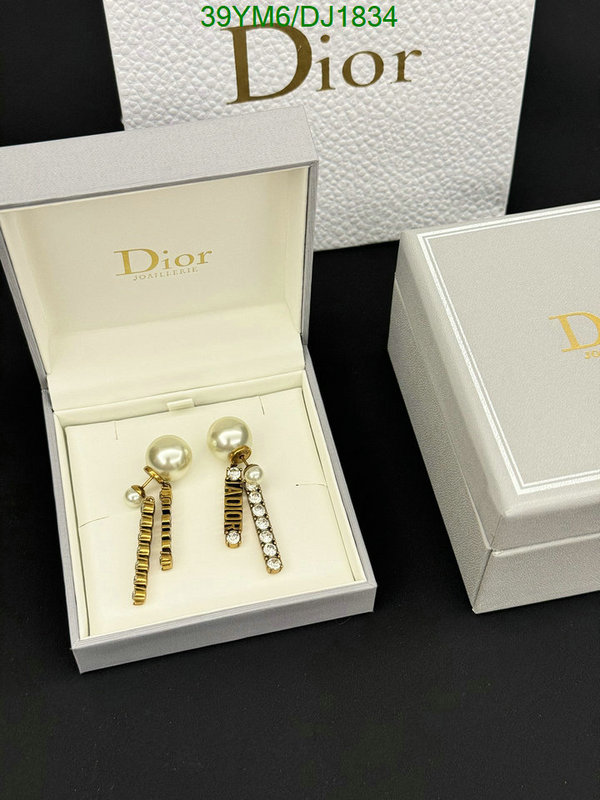 Dior-Jewelry Code: DJ1834 $: 39USD