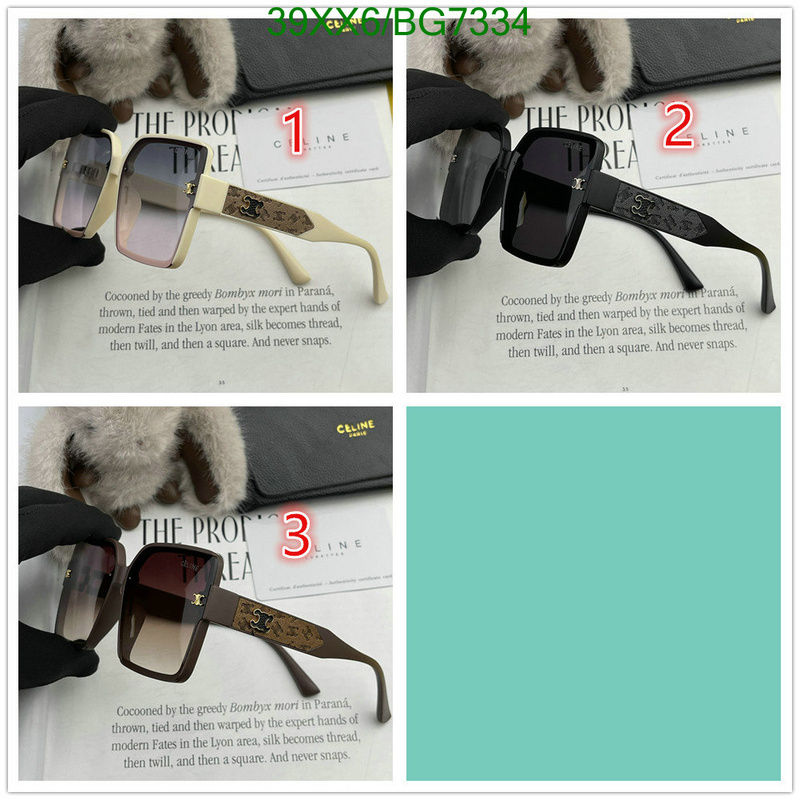 Celine-Glasses Code: BG7334 $: 39USD