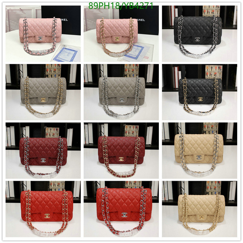 Chanel-Bag-4A Quality Code: YB4271 $: 89USD