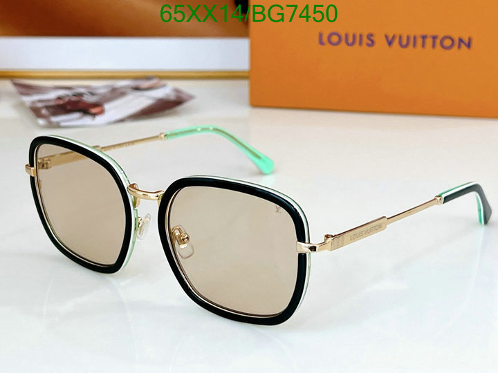 LV-Glasses Code: BG7450 $: 65USD