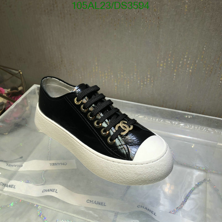 Chanel-Women Shoes Code: DS3594 $: 105USD