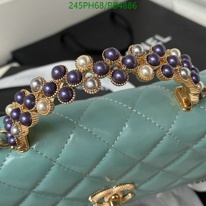 Chanel-Bag-Mirror Quality Code: RB4886 $: 245USD