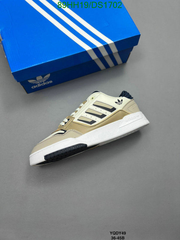 Adidas-Women Shoes Code: DS1702 $: 89USD