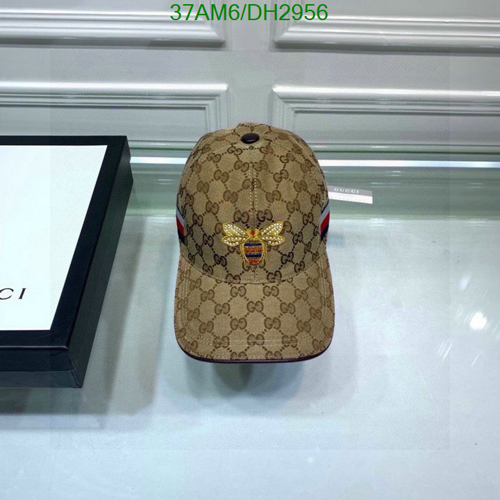 Gucci-Cap(Hat) Code: DH2956 $: 37USD