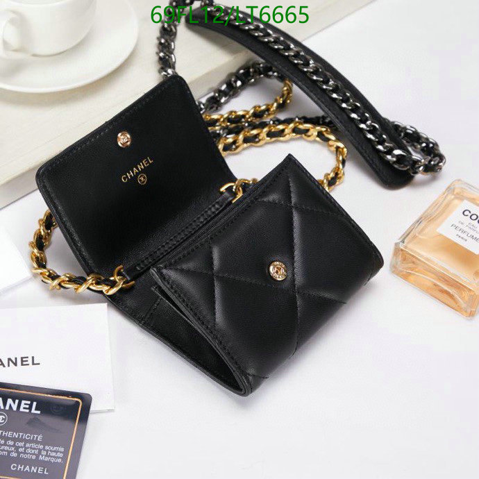 Chanel-Wallet(4A) Code: LT6665 $: 69USD