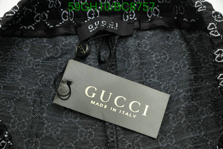 Gucci-Clothing Code: BC8757 $: 59USD