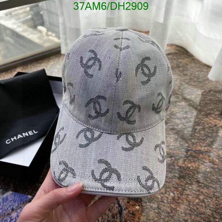 Chanel-Cap(Hat) Code: DH2909 $: 37USD