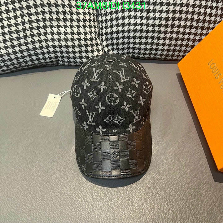 LV-Cap(Hat) Code: DH3431 $: 37USD