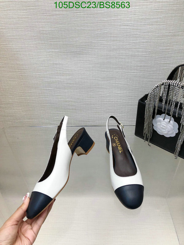 Chanel-Women Shoes Code: BS8563 $: 105USD