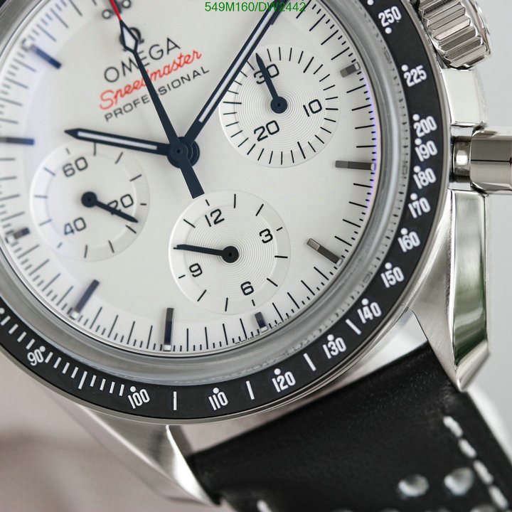 Omega-Watch-Mirror Quality Code: DW2442 $: 549USD