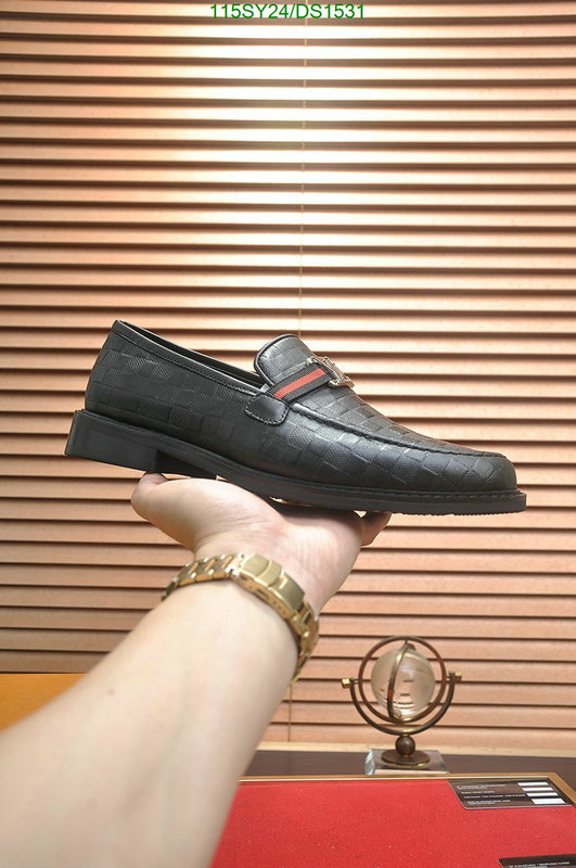 LV-Men shoes Code: DS1531 $: 115USD