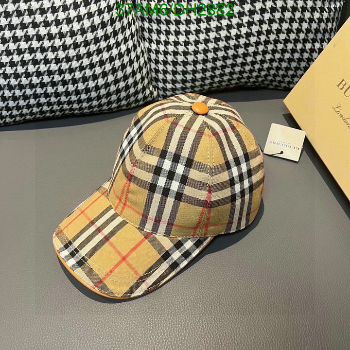 Burberry-Cap(Hat) Code: DH2882 $: 37USD