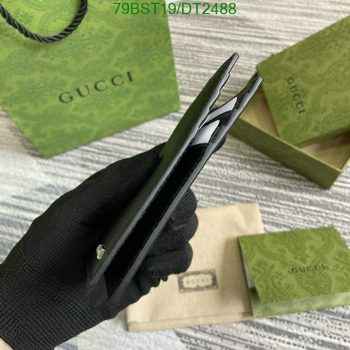 Gucci-Wallet Mirror Quality Code: DT2488 $: 79USD